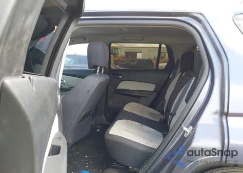 2013 GMC Terrain Sle-1 из США, поврежденный, VIN 2GKALMEK1D6282065